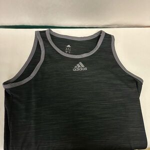 Adidas athletic tank top